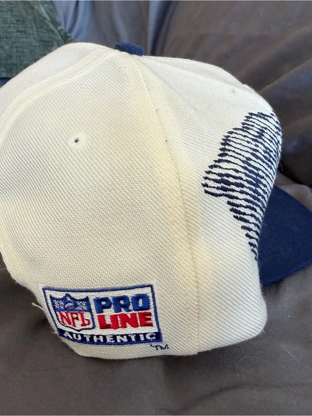 NEW Chicago Bears 90s Sports Specialties SHADOW snapback hat NFL Pro vtg NWT